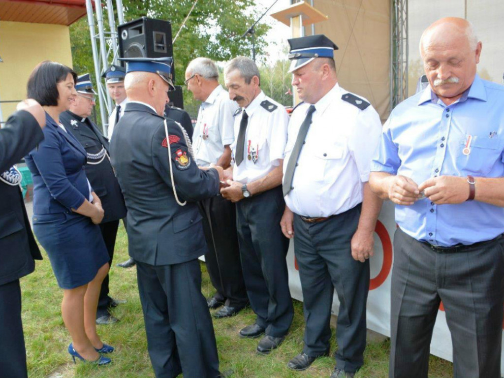 Jubileusz 50-lecia OSP Siedlanów