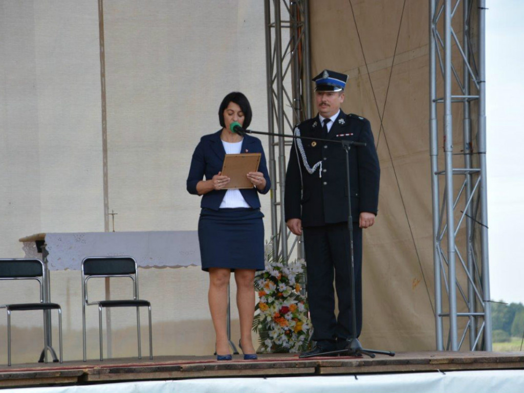 Jubileusz 50-lecia OSP Siedlanów