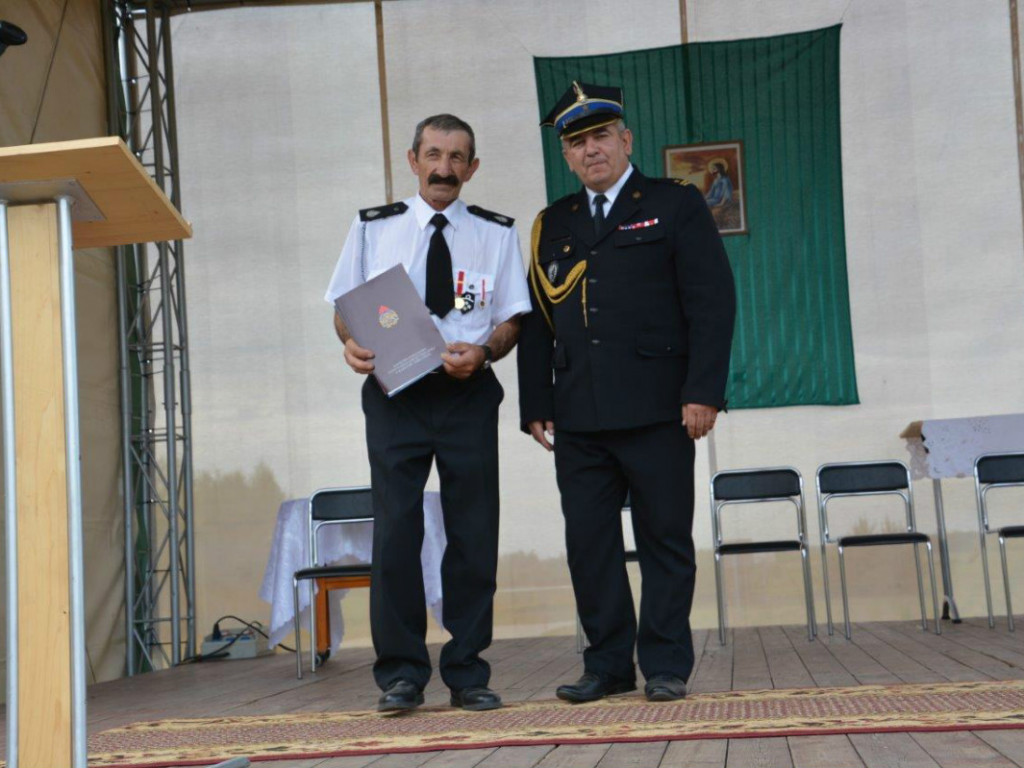 Jubileusz 50-lecia OSP Siedlanów