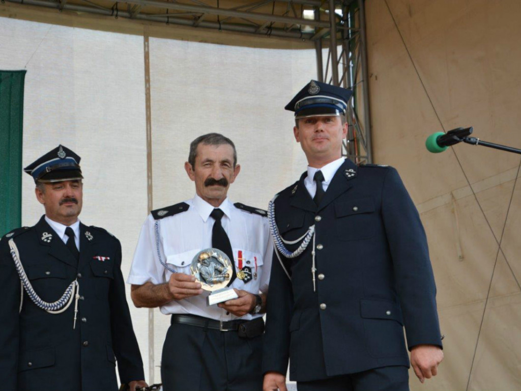 Jubileusz 50-lecia OSP Siedlanów