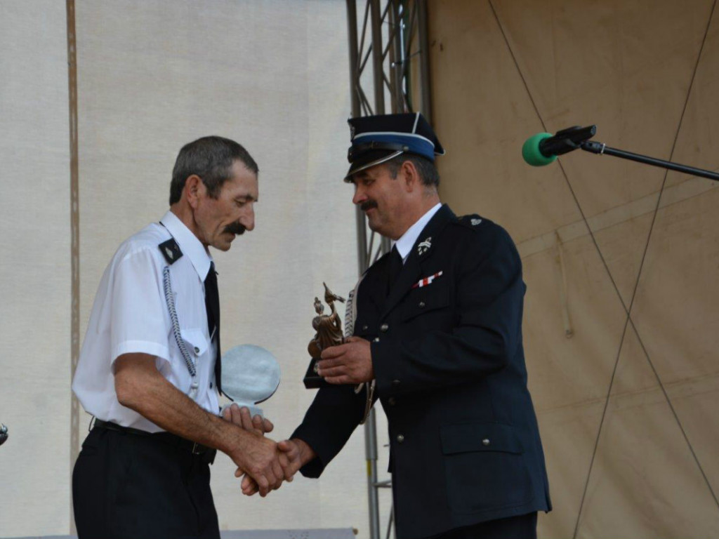 Jubileusz 50-lecia OSP Siedlanów