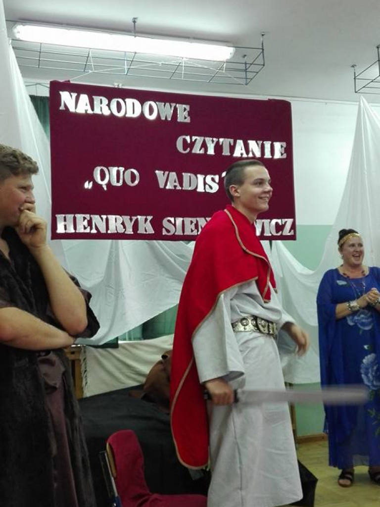Narodowe Czytanie 