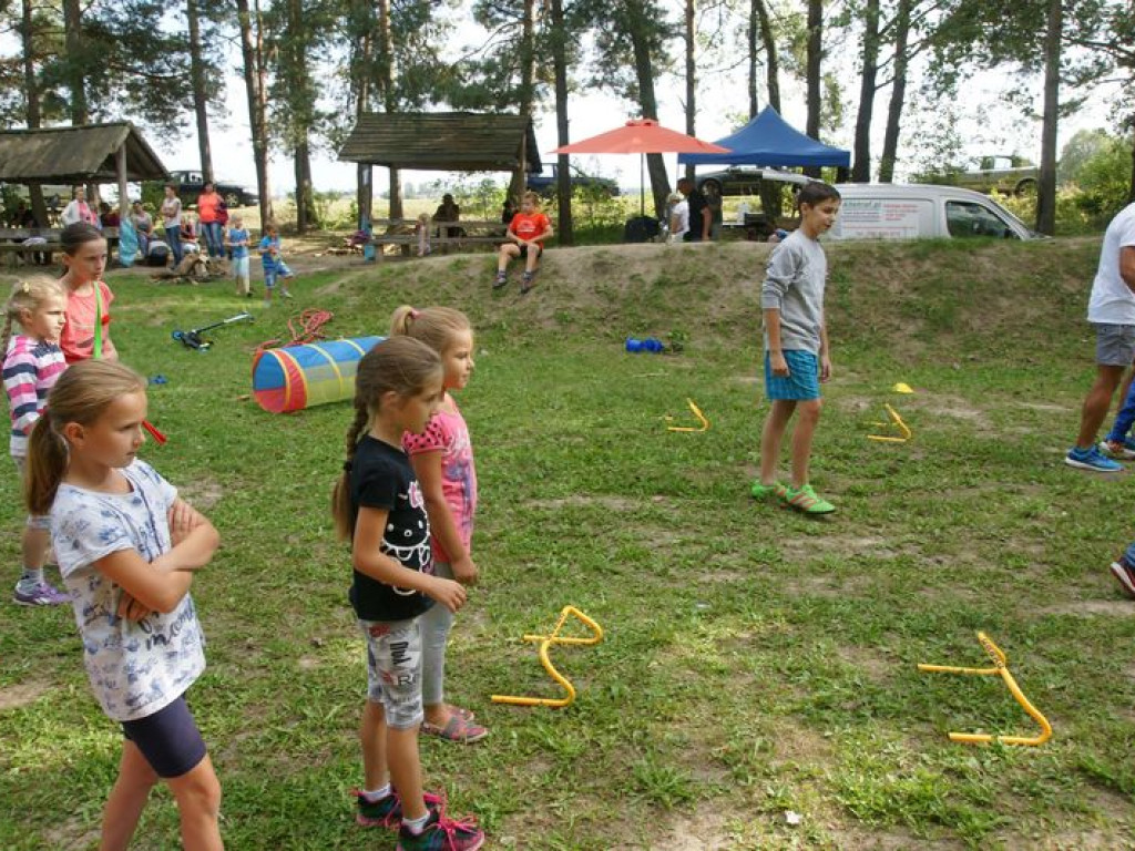 Ostatni wakacyjny piknik w Kąkolewnicy