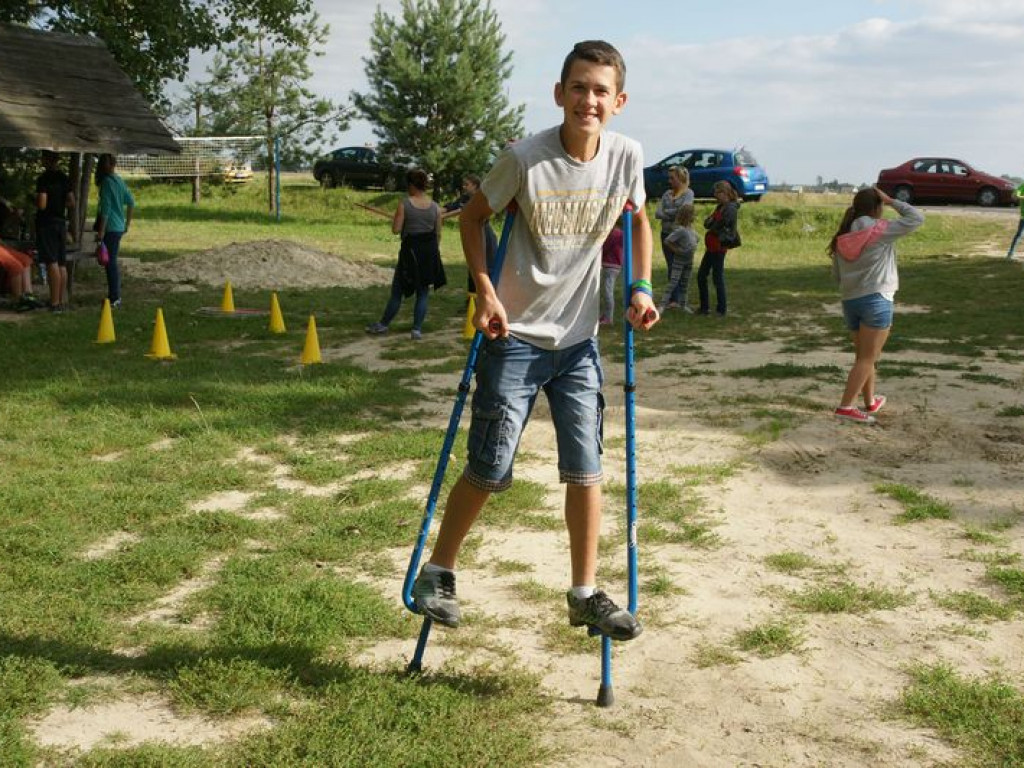 Ostatni wakacyjny piknik w Kąkolewnicy