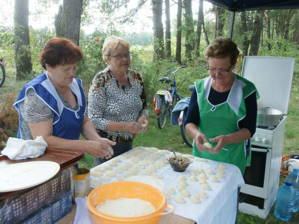 Ostatni wakacyjny piknik w Kąkolewnicy