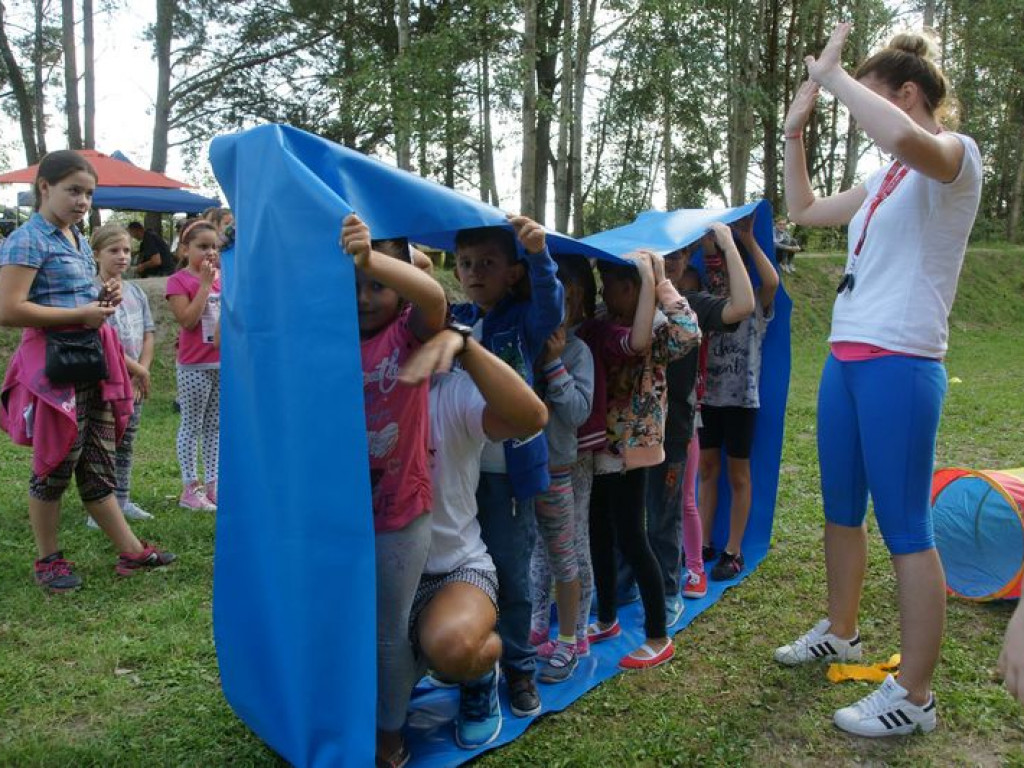 Ostatni wakacyjny piknik w Kąkolewnicy