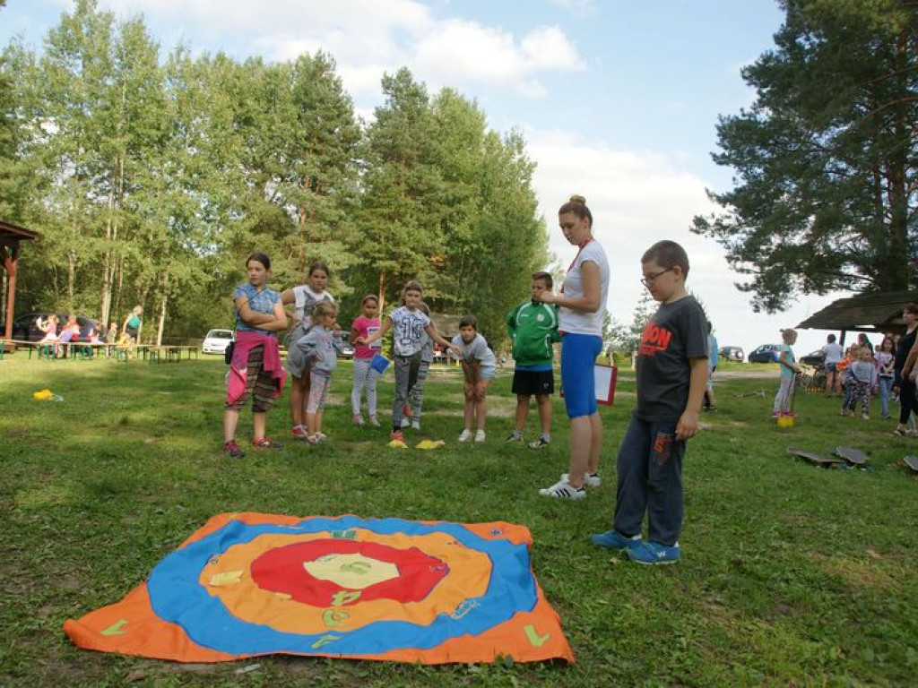 Ostatni wakacyjny piknik w Kąkolewnicy