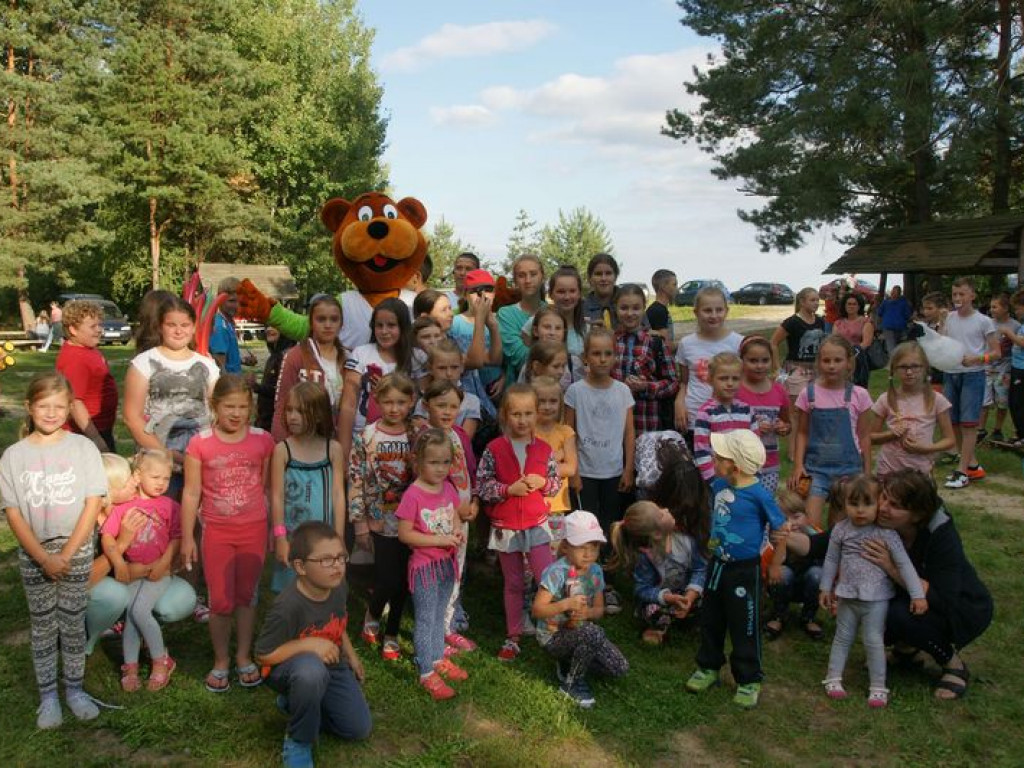 Ostatni wakacyjny piknik w Kąkolewnicy