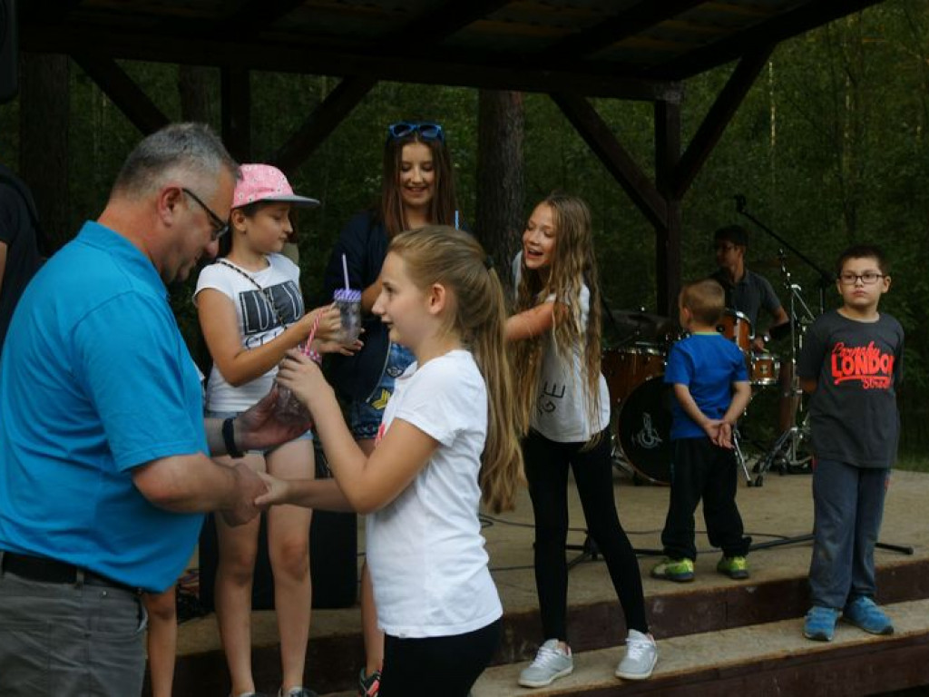 Ostatni wakacyjny piknik w Kąkolewnicy