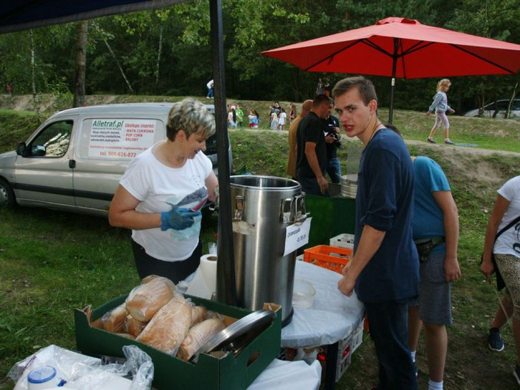 Ostatni wakacyjny piknik w Kąkolewnicy