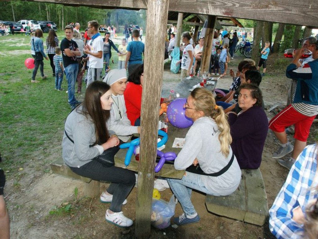 Ostatni wakacyjny piknik w Kąkolewnicy