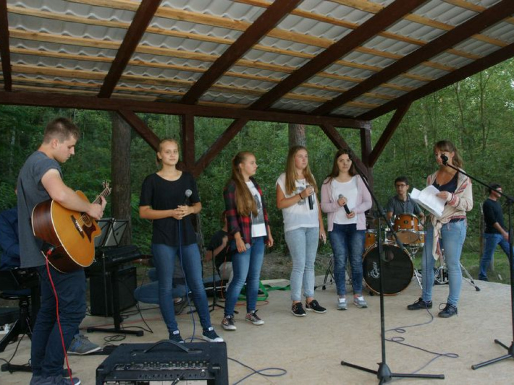 Ostatni wakacyjny piknik w Kąkolewnicy