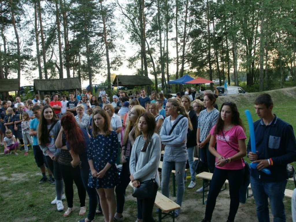 Ostatni wakacyjny piknik w Kąkolewnicy