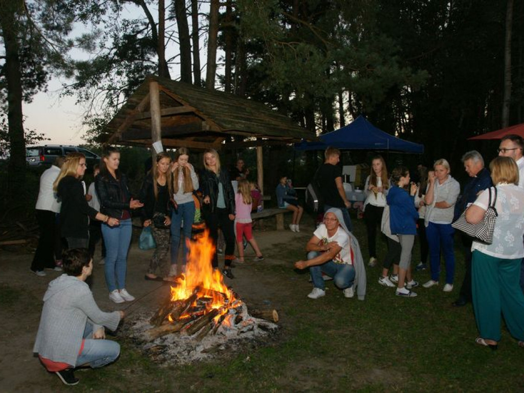 Ostatni wakacyjny piknik w Kąkolewnicy