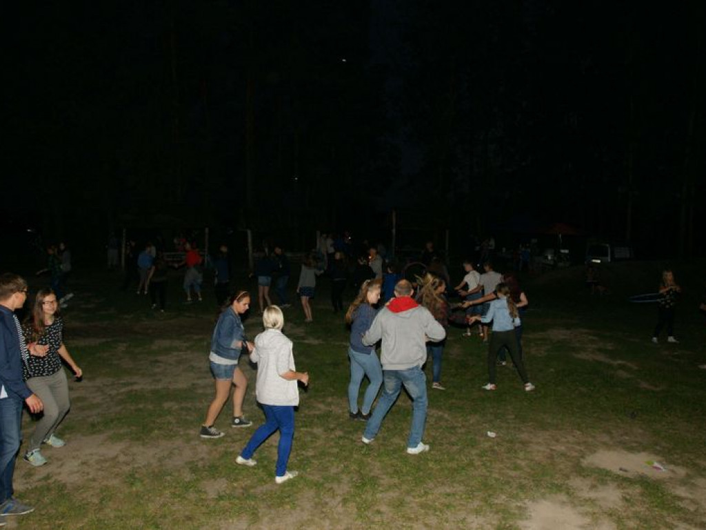 Ostatni wakacyjny piknik w Kąkolewnicy