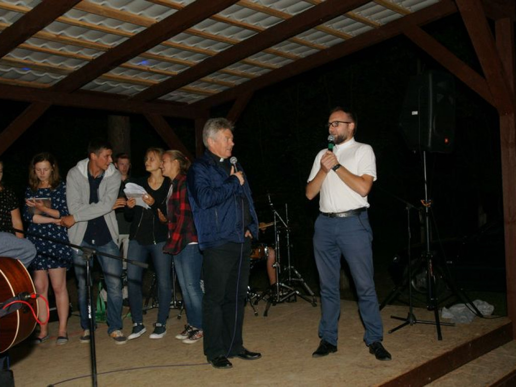 Ostatni wakacyjny piknik w Kąkolewnicy