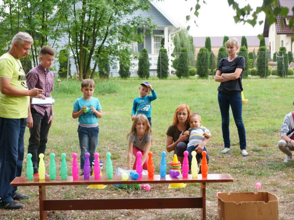 Piknik w Żakowoli Radzyńskiej