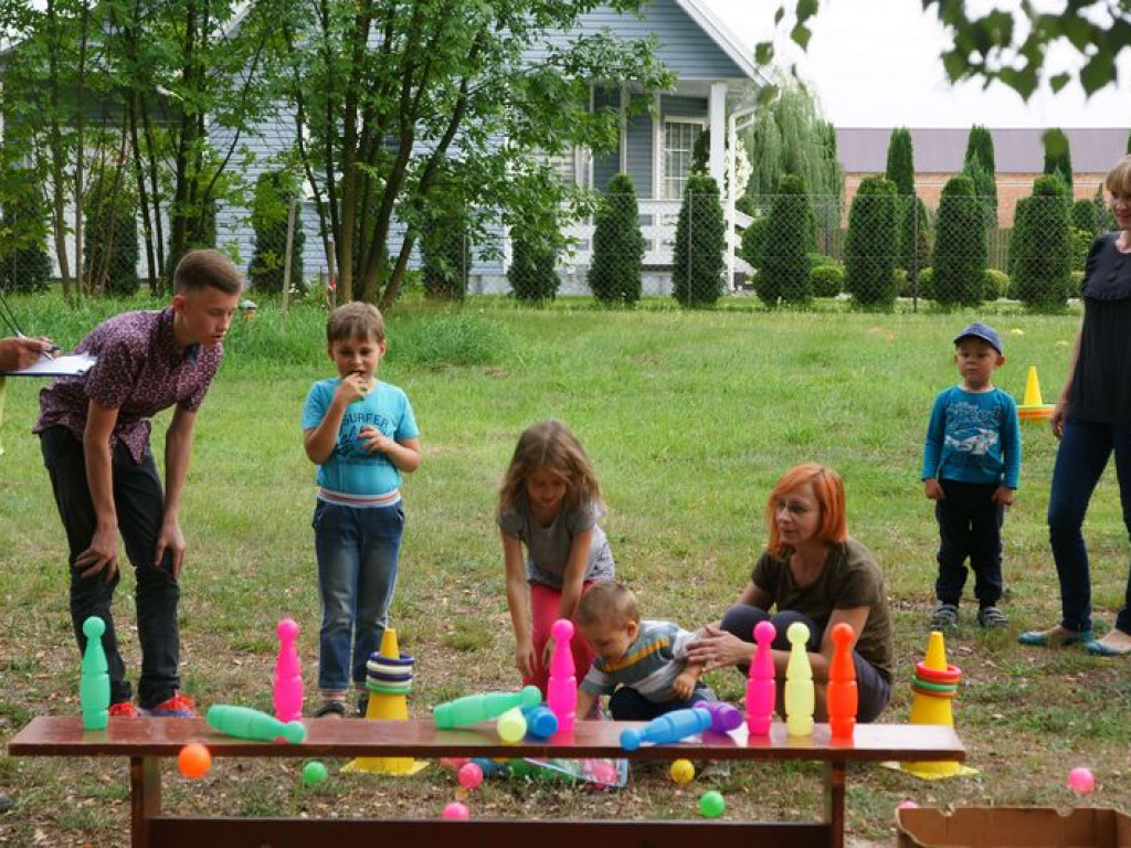 Piknik w Żakowoli Radzyńskiej