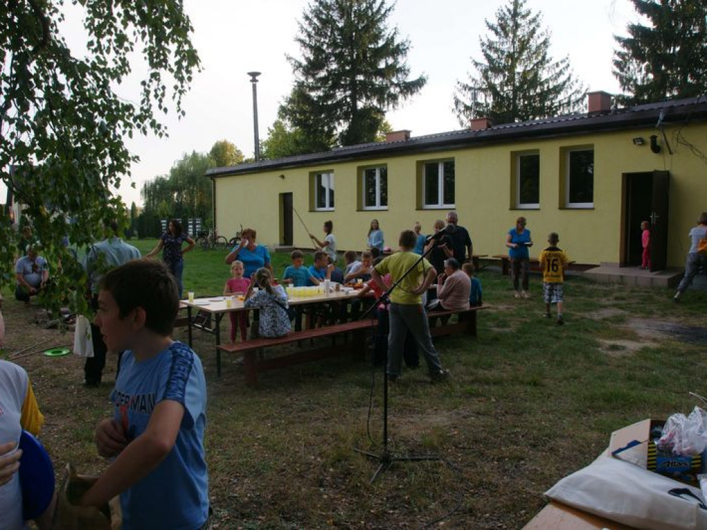 Piknik w Żakowoli Radzyńskiej