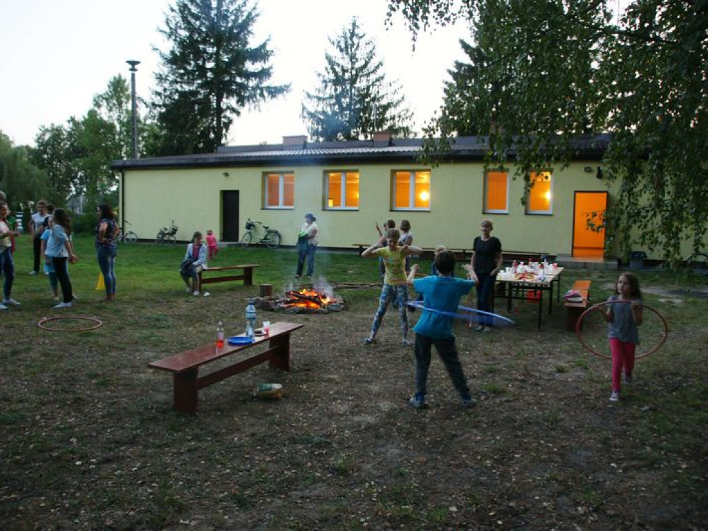 Piknik w Żakowoli Radzyńskiej