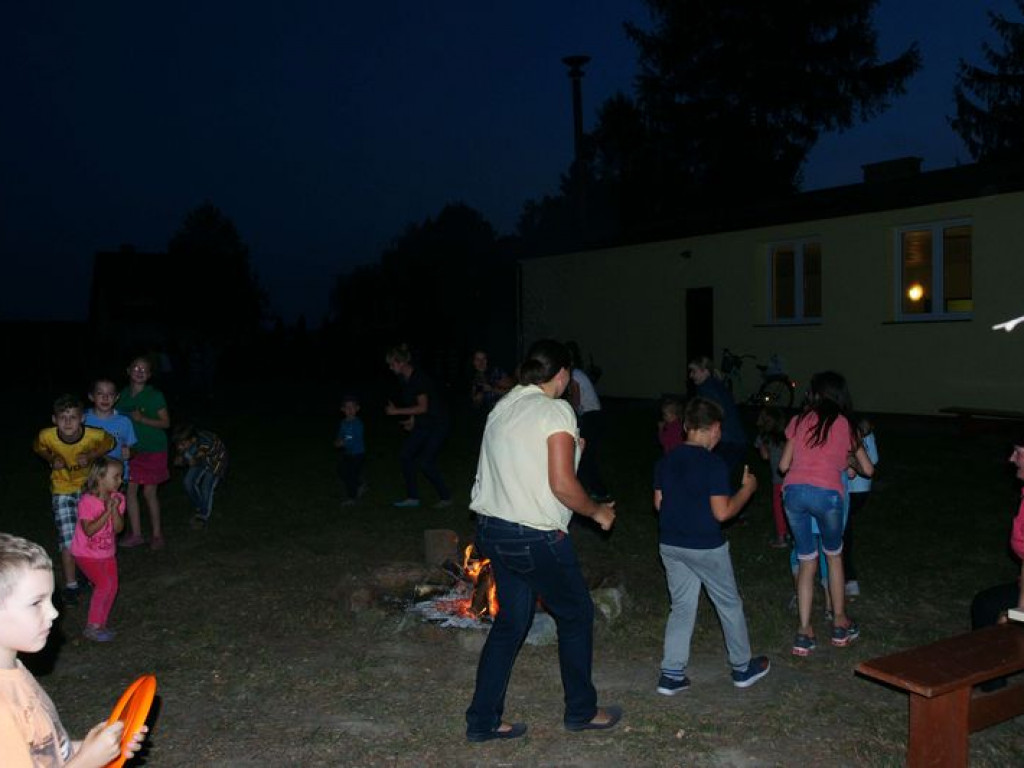 Piknik w Żakowoli Radzyńskiej