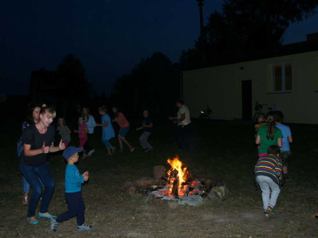 Piknik w Żakowoli Radzyńskiej