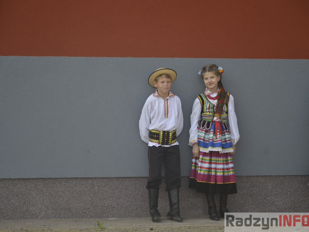 Dożynki gminno-powiatowe w Głównem, cz. I