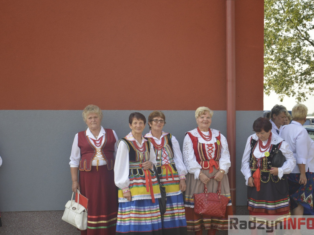 Dożynki gminno-powiatowe w Głównem, cz. I