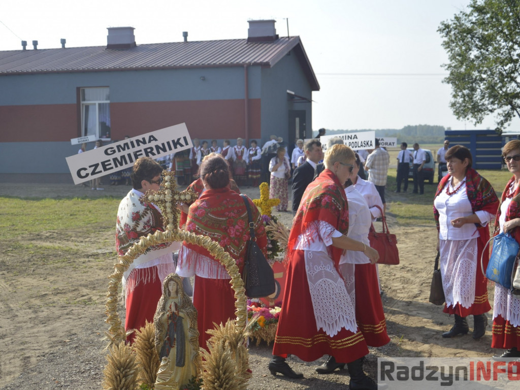 Dożynki gminno-powiatowe w Głównem, cz. I