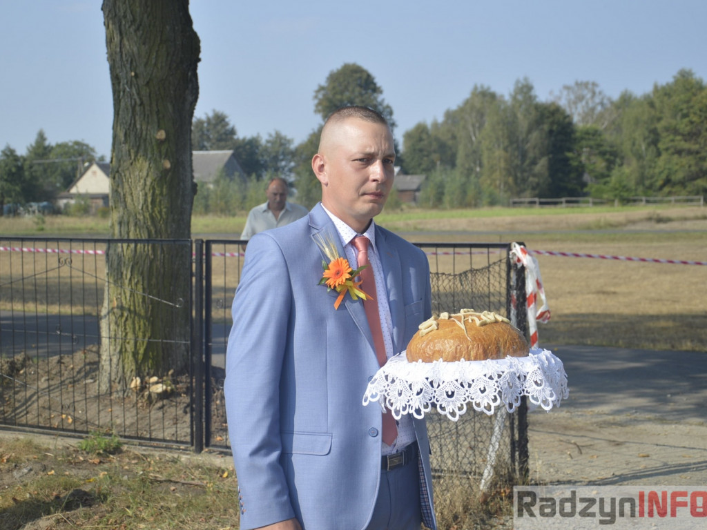 Dożynki gminno-powiatowe w Głównem, cz. I
