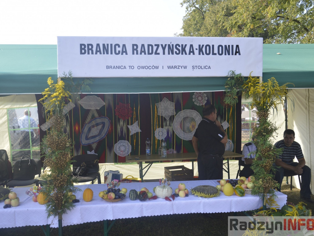 Dożynki gminno-powiatowe w Głównem, cz. I