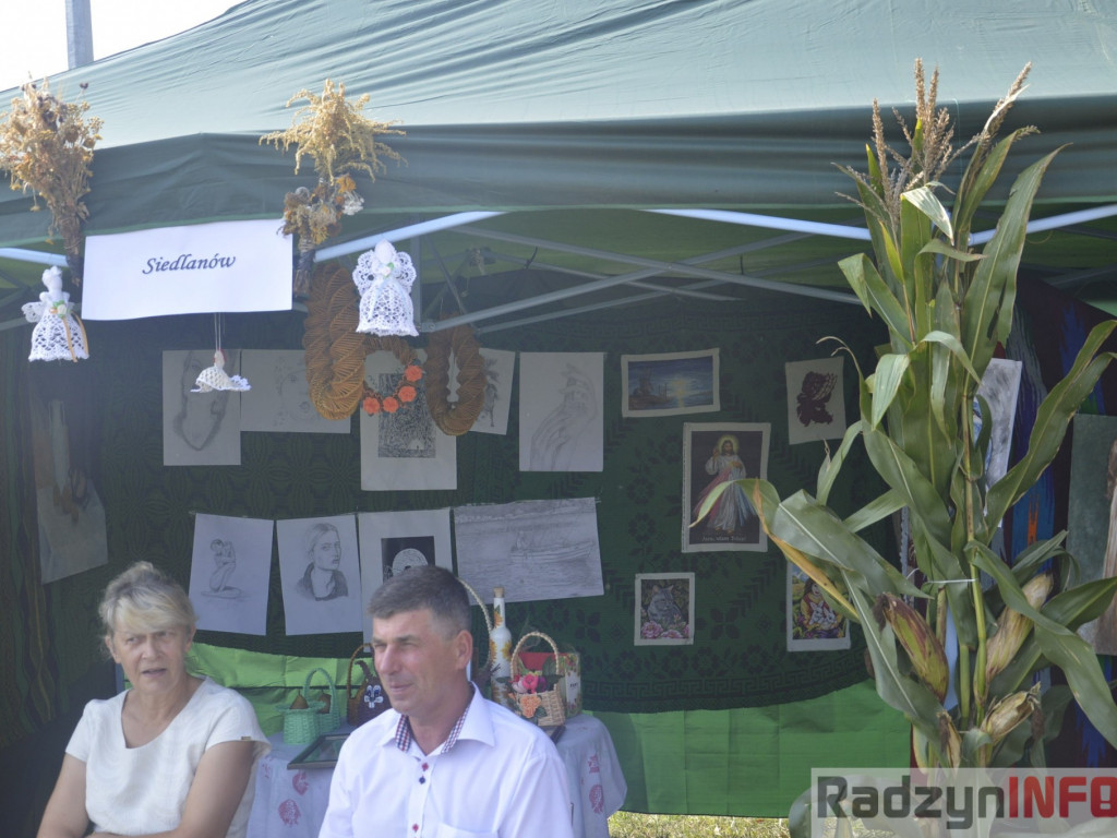 Dożynki gminno-powiatowe w Głównem, cz. I