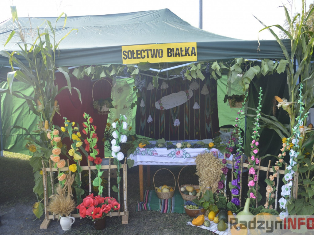 Dożynki gminno-powiatowe w Głównem, cz. I