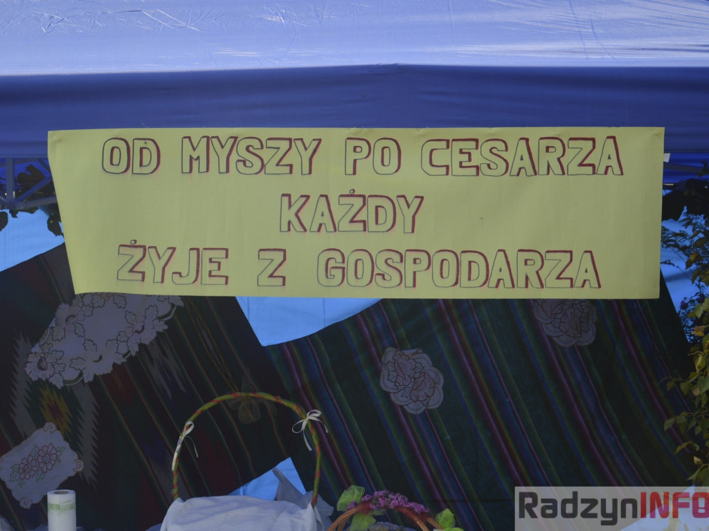 Dożynki gminno-powiatowe w Głównem, cz. I