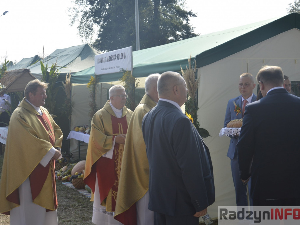Dożynki gminno-powiatowe w Głównem, cz. I