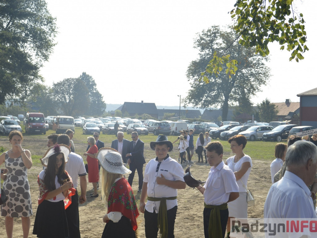 Dożynki gminno-powiatowe w Głównem, cz. I