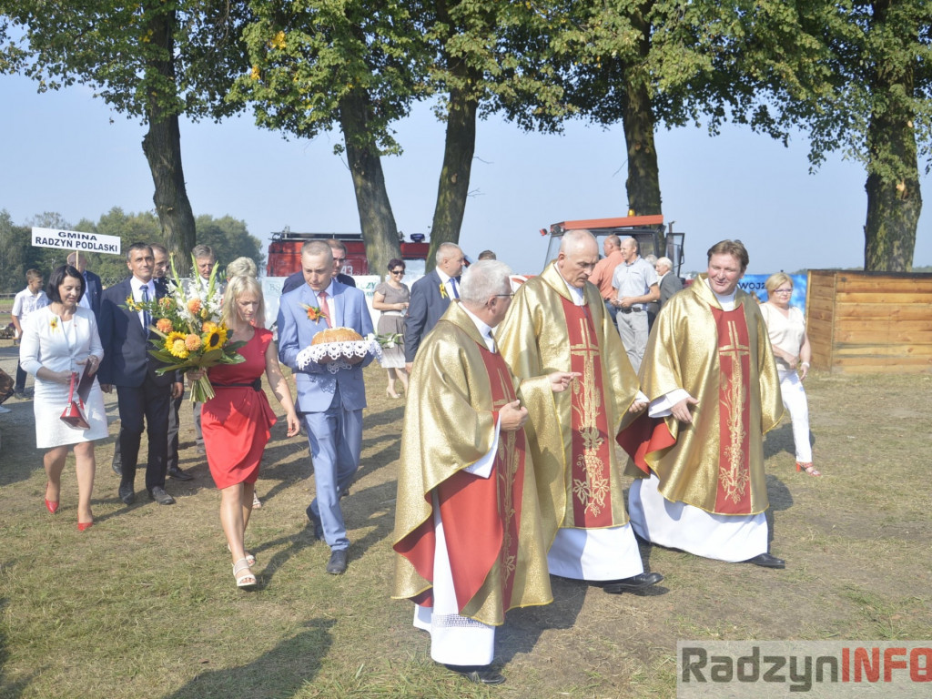 Dożynki gminno-powiatowe w Głównem, cz. I