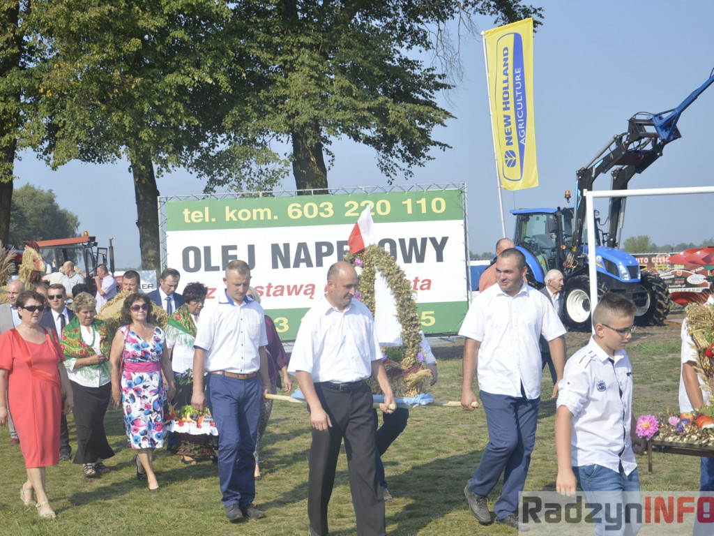 Dożynki gminno-powiatowe w Głównem, cz. I