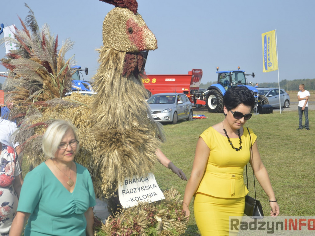 Dożynki gminno-powiatowe w Głównem, cz. I