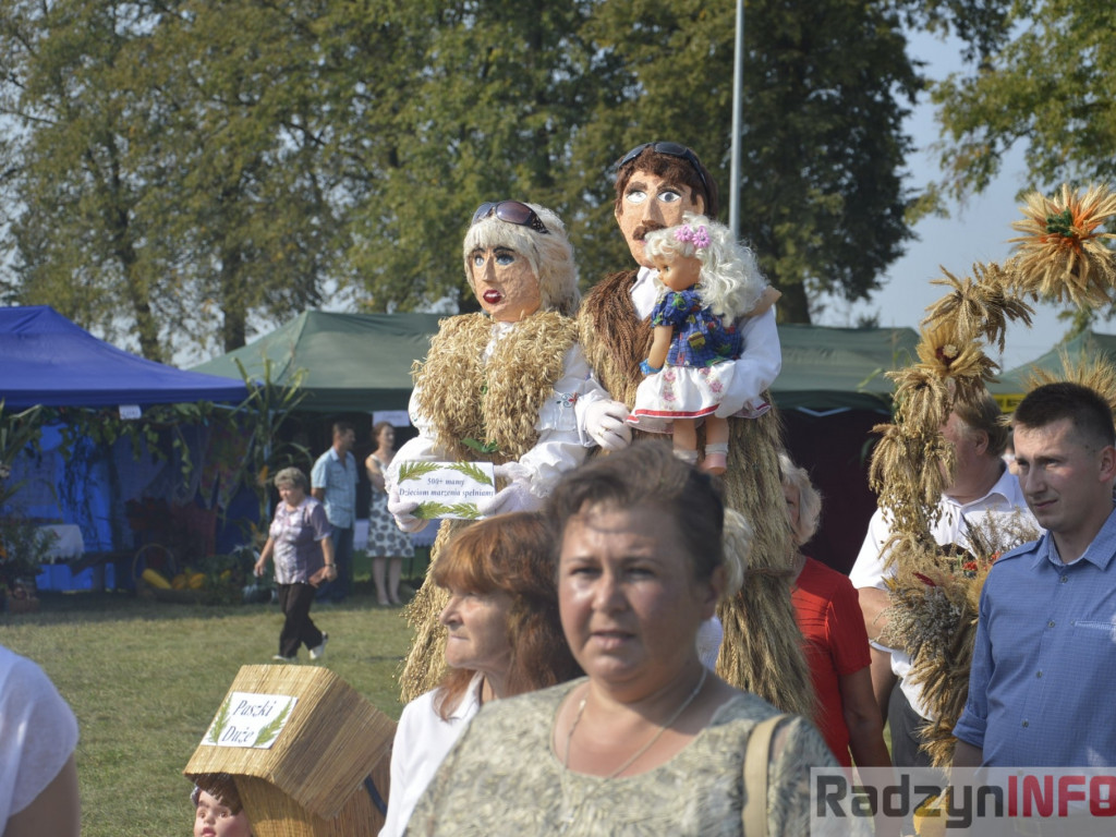 Dożynki gminno-powiatowe w Głównem, cz. I