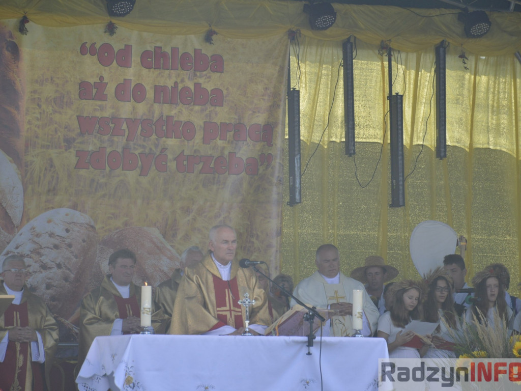 Dożynki gminno-powiatowe w Głównem, cz. I