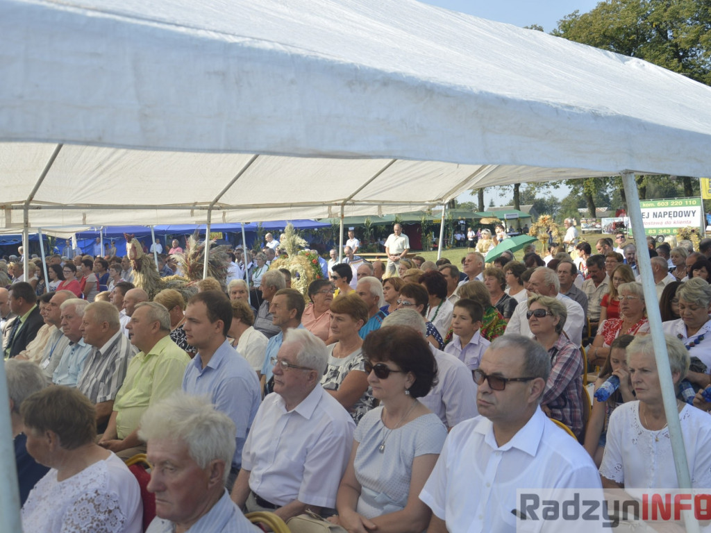 Dożynki gminno-powiatowe w Głównem, cz. I
