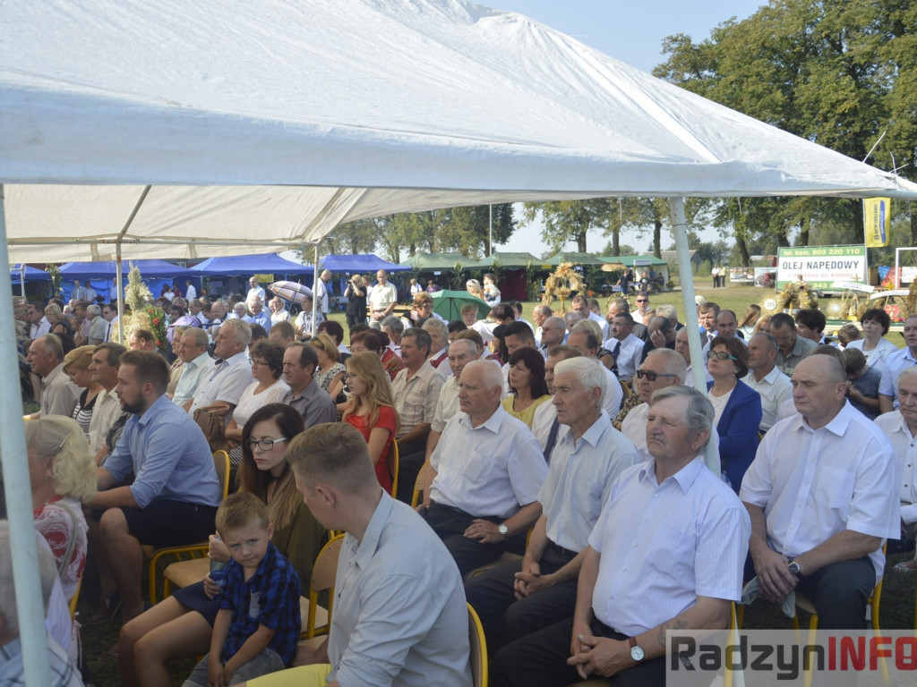 Dożynki gminno-powiatowe w Głównem, cz. I