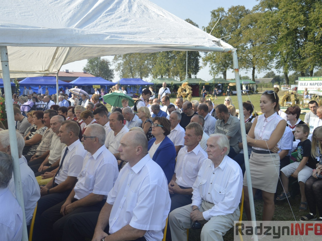 Dożynki gminno-powiatowe w Głównem, cz. I