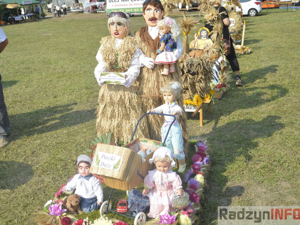 Dożynki gminno-powiatowe w Głównem, cz. I