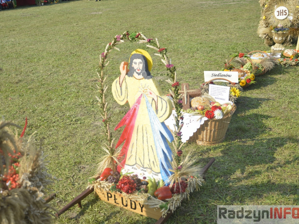 Dożynki gminno-powiatowe w Głównem, cz. I