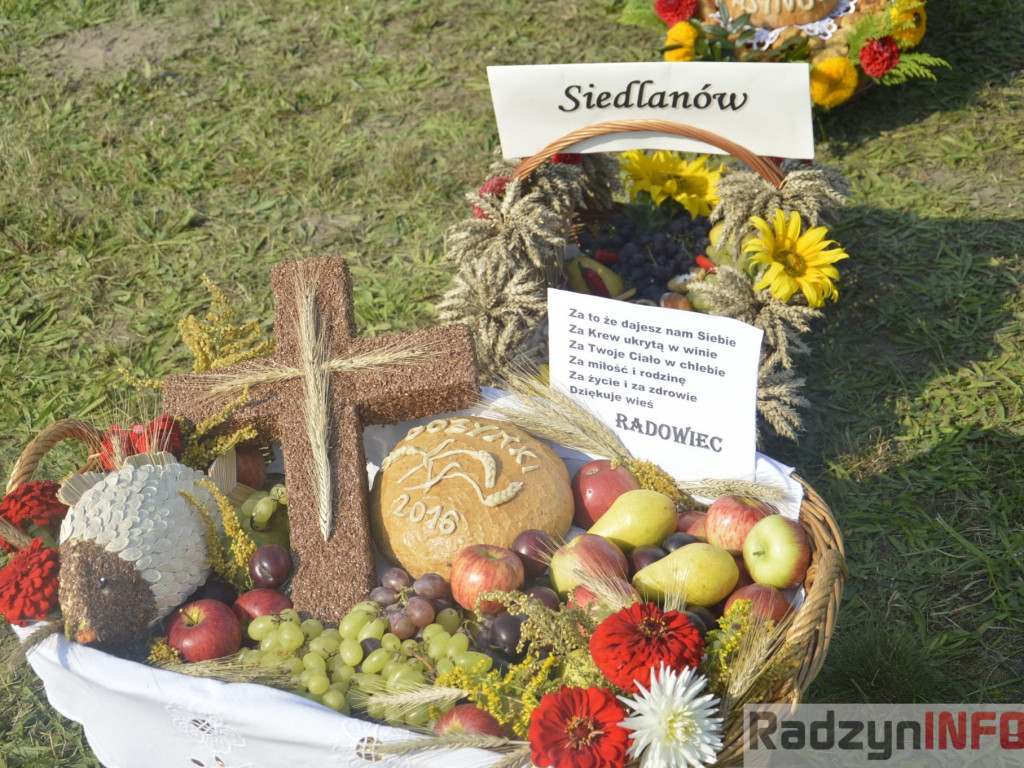 Dożynki gminno-powiatowe w Głównem, cz. I