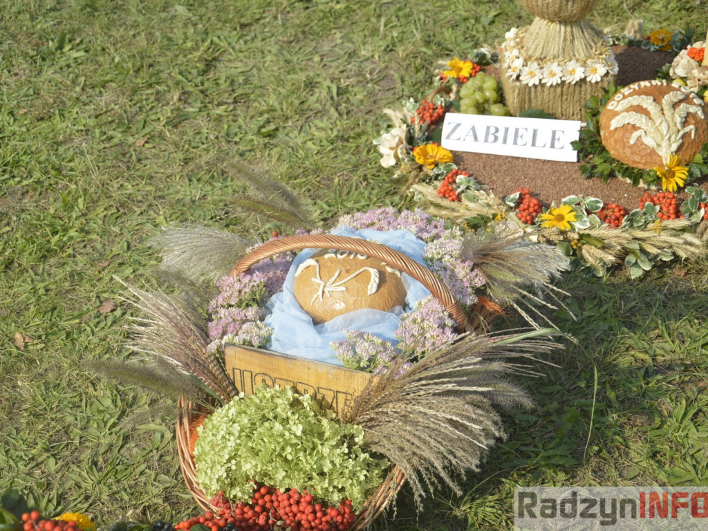 Dożynki gminno-powiatowe w Głównem, cz. I