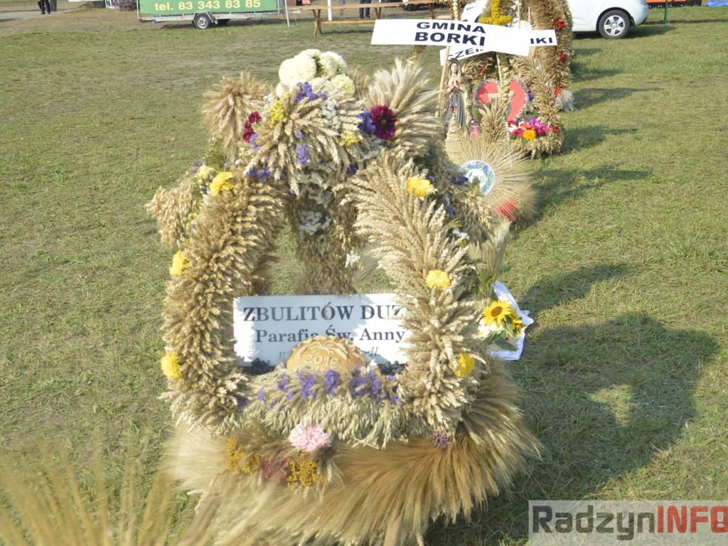 Dożynki gminno-powiatowe w Głównem, cz. I
