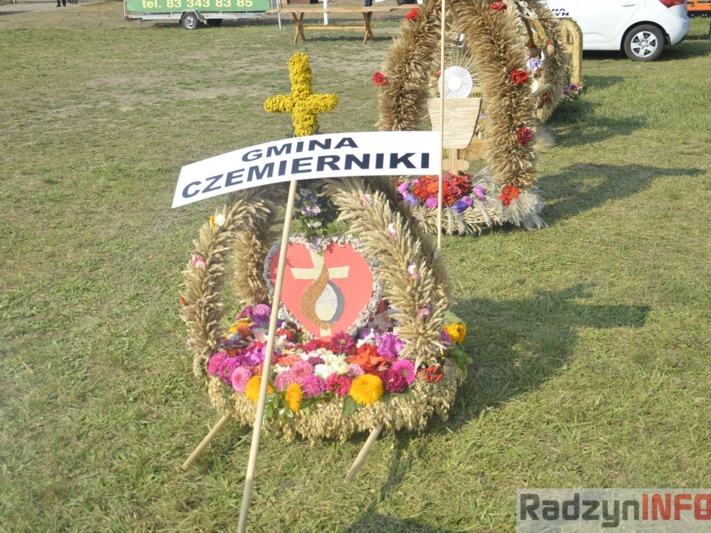 Dożynki gminno-powiatowe w Głównem, cz. I